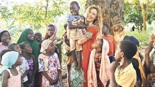 O uşaqlar üçün evini satdı -  FOTOLAR